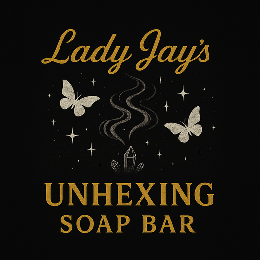 Lady Jays Unhexing Soap Bar