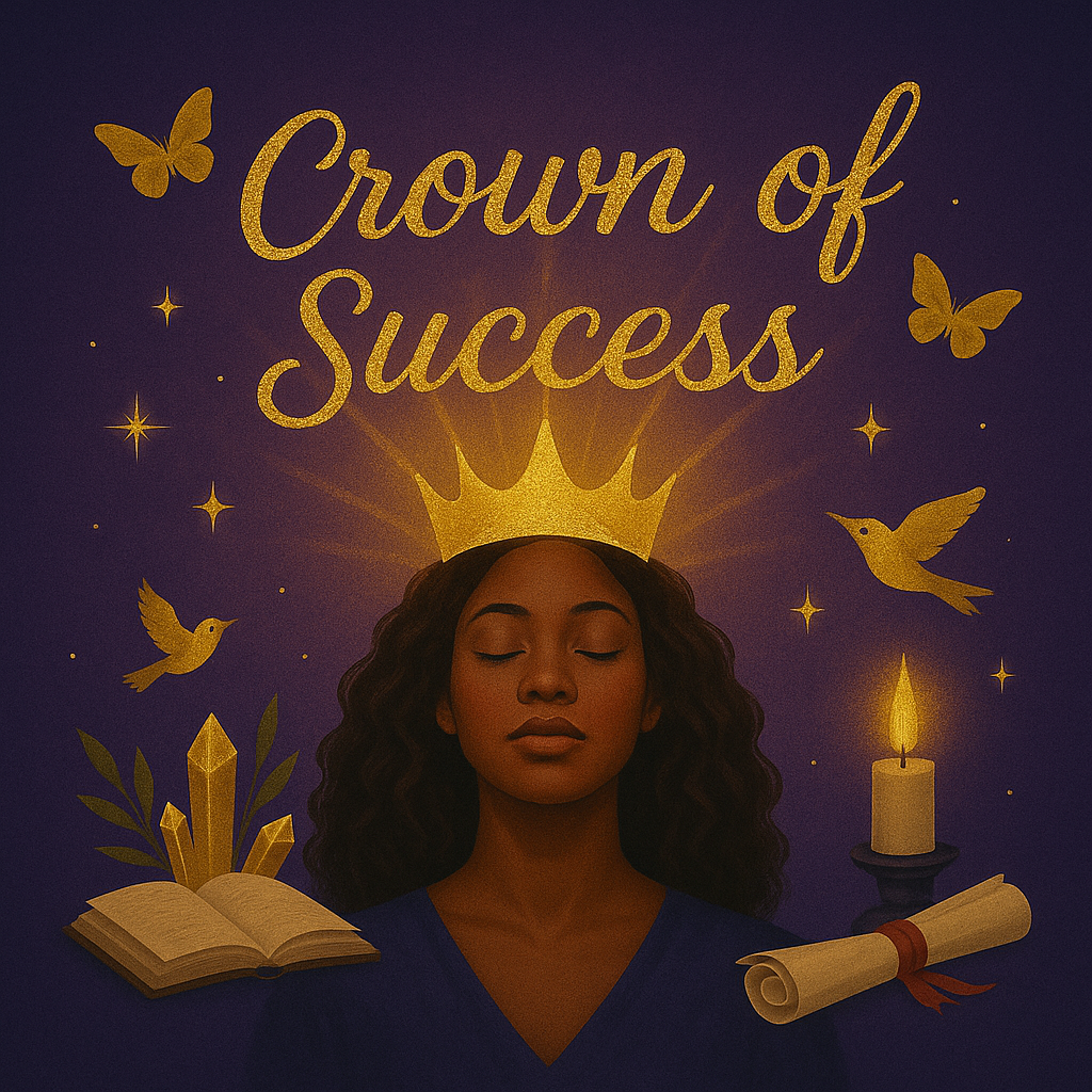 Mini Crown of Success Working