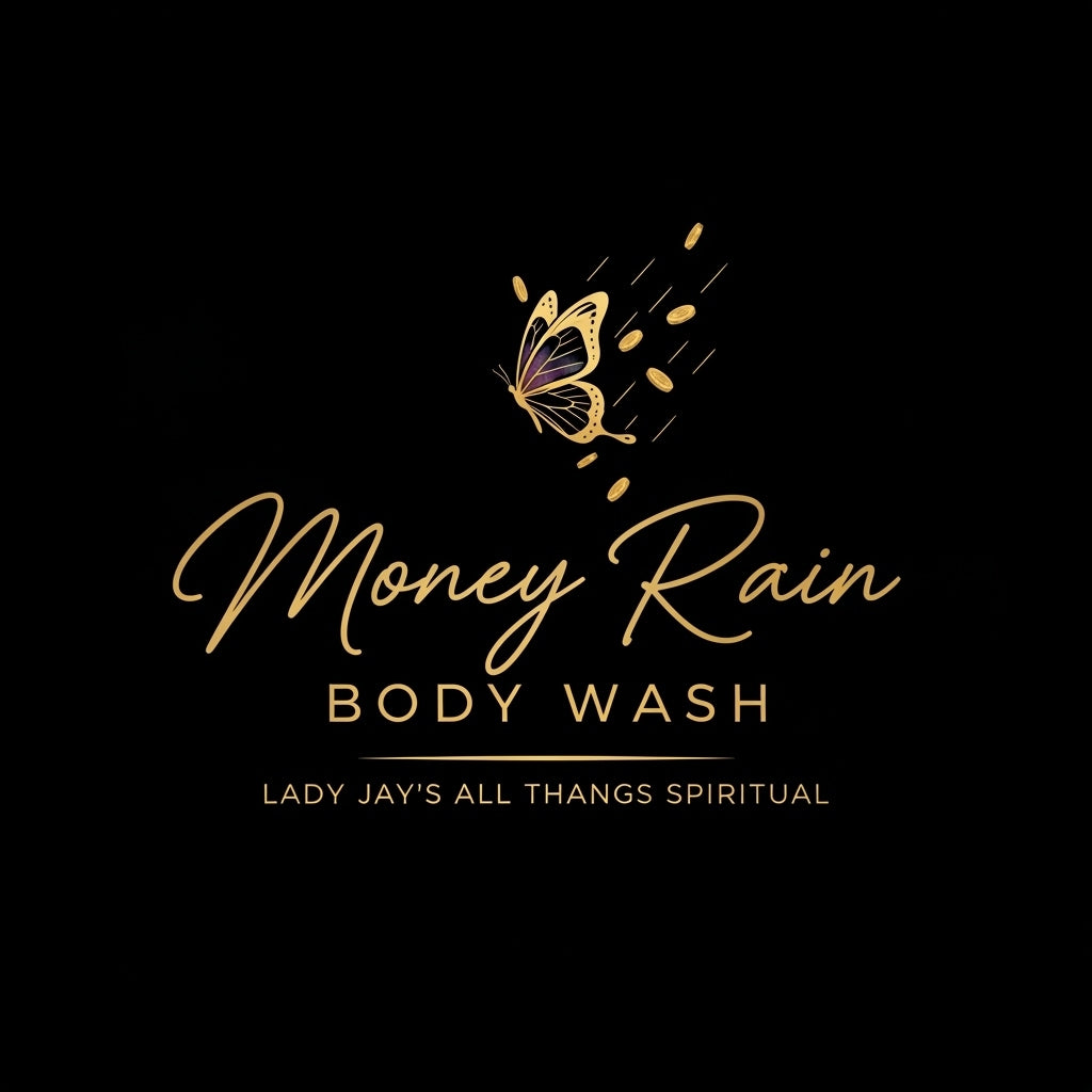 Money Rain Body Wash