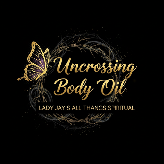 Lady Jay’s Uncrossing Body Oil