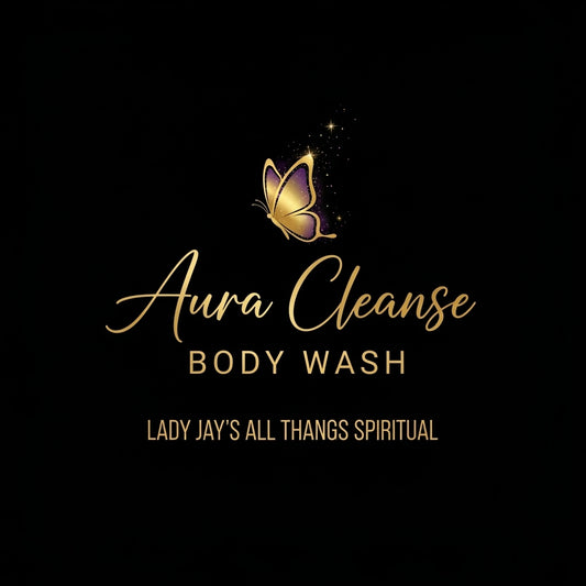 Lady Jay’s Aura Cleanse Body Wash