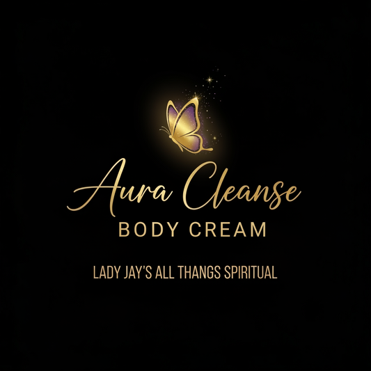 Aura Cleanse Body Cream