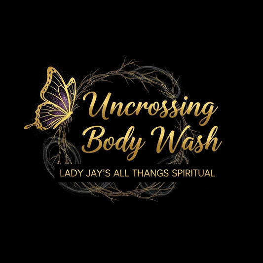 Lady Jays Uncrossing Body Wash