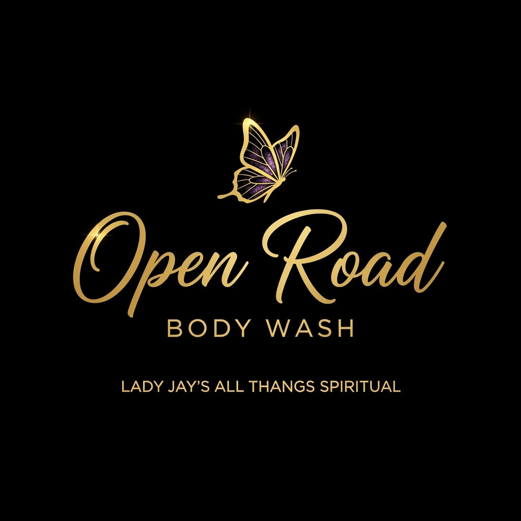 Lady Jay’s Road Opener Body Wash
