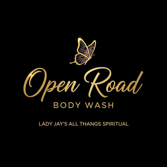 Lady Jay’s Road Opener Body Wash