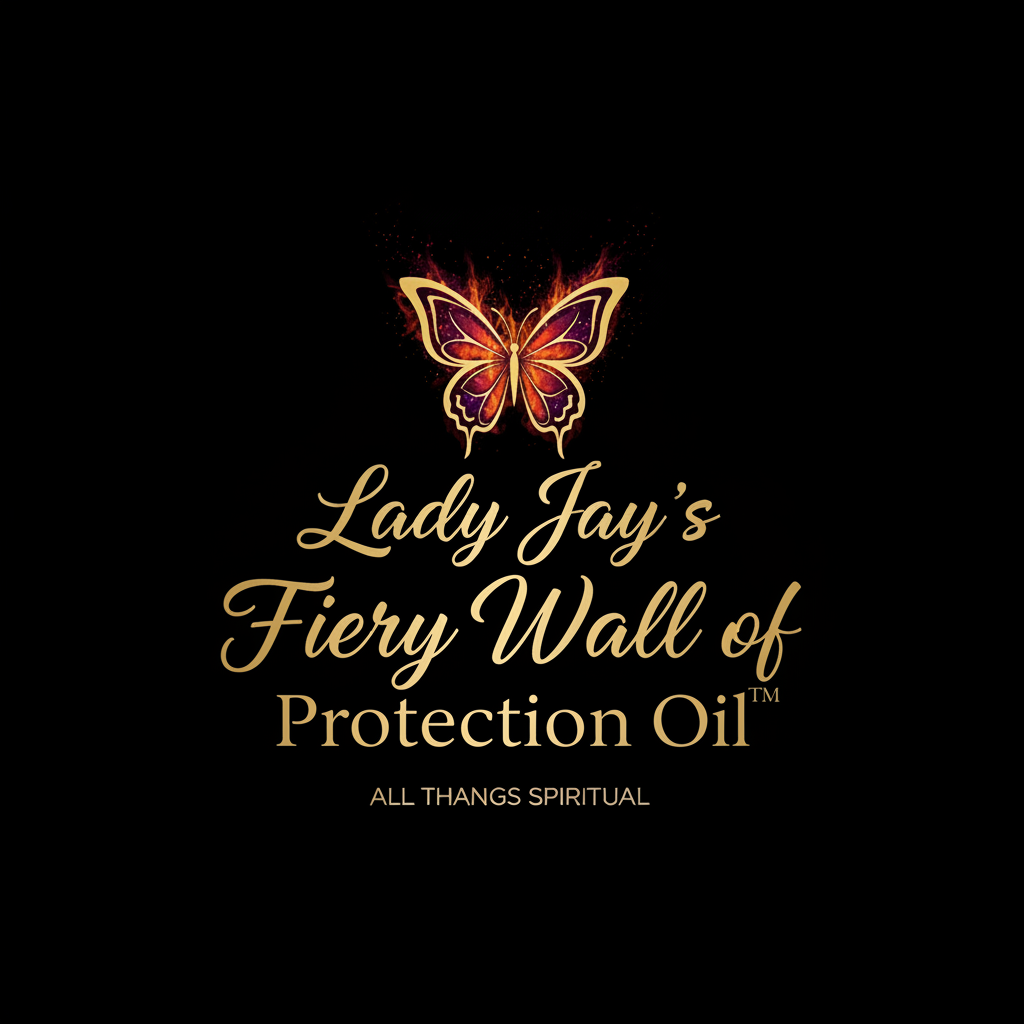 Lady Jay’s Fiery Wall of Protection Oil™