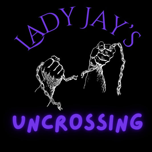 Lady Jay's Uncrossing Candle