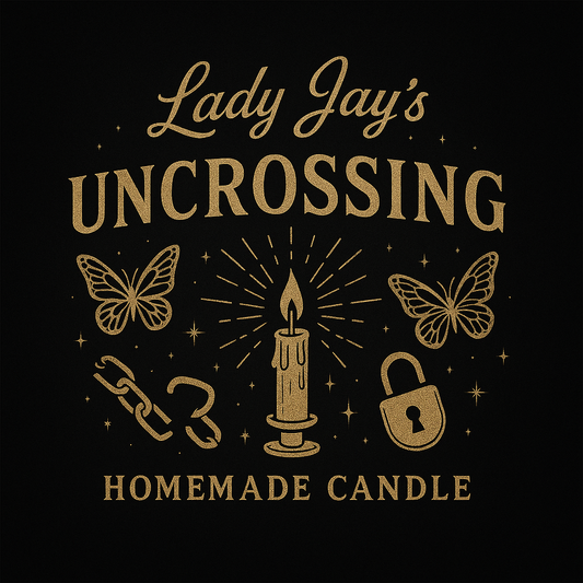 Lady Jay's Uncrossing Candle
